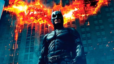 Este es el motivo por el que Christian Bale siempre estaba enfadado como Batman