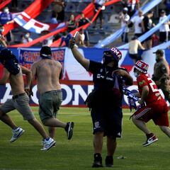 La U suma otra mala noticia: Tribunal castigó al club con cinco partidos sin público