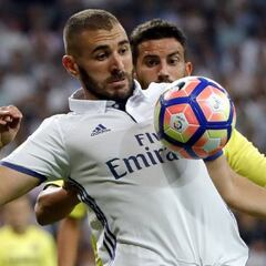El Arsenal no se olvida de Benzema y volverá a la carga