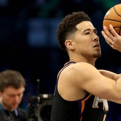 Desastre histórico de los Suns y otra exhibición de D'Angelo