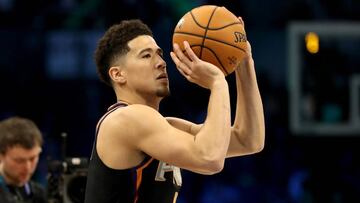 Desastre histórico de los Suns y otra exhibición de D'Angelo