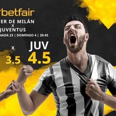 FC Inter de Milán vs. Juventus FC: horario, TV, estadísticas, clasificación y pronósticos