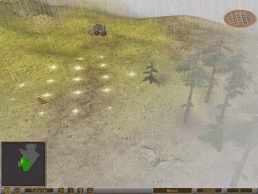 Earth 2150: Escape From The Blue Planet (PC)