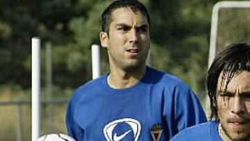 <b>TODOS A POR DAVID. </b>La motivación aumenta para los que tendrán que cubrir al inglés, al menos de cara a los periodistas.