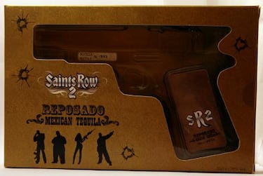 THQ regala premios con Saints Row 2