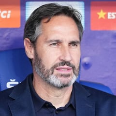 Moreno: "Me sorprendería que se bajase el listón ahora"