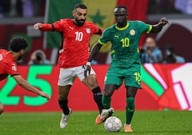 Senegal - Egipto, en directo: Copa de África, hoy en vivo