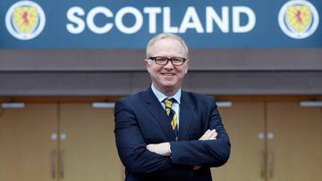 La Federación Escocesa despide al seleccionador Alex McLeish