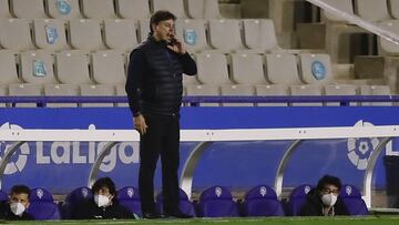 Menéndez: "Ganando un partido podemos estar fuera del problema que tenemos"