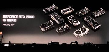 Finalmente Ray Tracing y DLSS a precios más asequibles