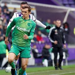 Masip y Remiro firman tablas en Zorrilla