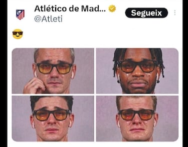 Derrota rojiblanca… y los memes no perdonan