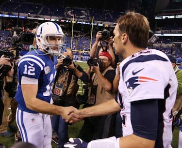 Previa Patriots-Colts: Vuelve el clásico del Siglo XXI… sin Peyton