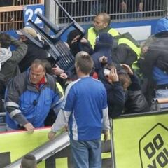 La Bundesliga, obligada a compartir los gastos policiales