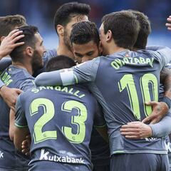 Resumen y gol del Alavés-Real Sociedad de LaLiga Santander