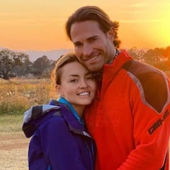 ¡Angelique Boyer y Sebastián Rulli festejan siete años juntos!