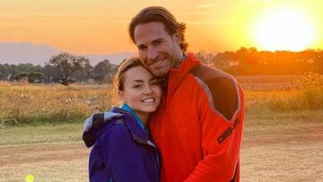 ¡Angelique Boyer y Sebastián Rulli festejan siete años juntos!