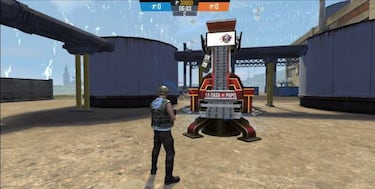 Free Fire: evento Plan Bermuda de La Casa de Papel; nuevas skins, misiones y más