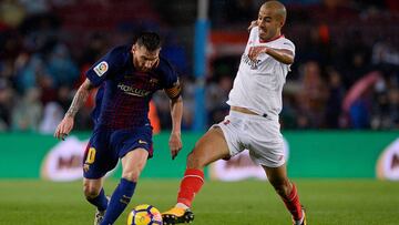 Messi y Pizarro