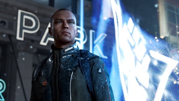 Captura de pantalla - Detroit: Become Human (PS4)