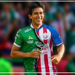 José Juan Macías, cerca de volver a Chivas