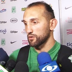 Barcos y su mensaje al hincha: "En cuadrangulares y silban..."