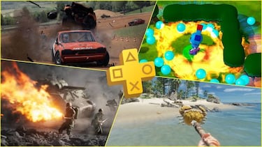 Juegos gratis de mayo en PS Plus, Xbox Gold, Prime Gaming y Stadia Pro