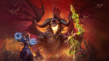 Un importante desarrollador de World of Warcraft deja Blizzard