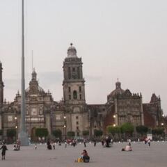 Cierran el Zócalo capitalino para el Grito y el Desfile militar