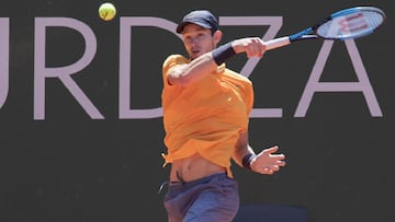 Jarry accede a la final de Génova tras eliminar a Taro Daniel.