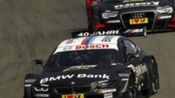 <b>ROTUNDO. </b>Spengler fue el mejor en la cita de Nurburgring.