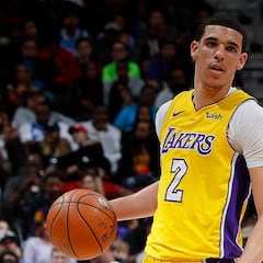 Los Lakers de Lonzo vuelven a ganar; Isaiah habla de playoffs...