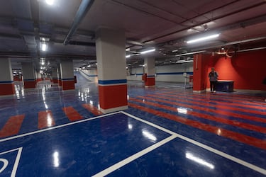 De ruta por el Spotify Camp Nou