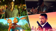 Cartelera de cine: todas las películas de estreno de esta semana (9-11 de diciembre)