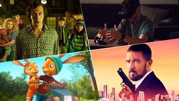 Cartelera de cine: todas las películas de estreno de esta semana (9-11 de diciembre)