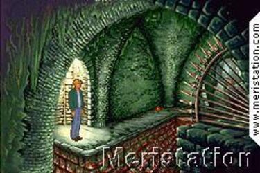 Broken Sword (Nintendo GameBoy)