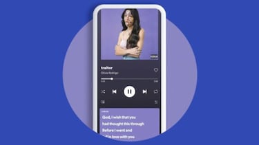 Cómo ver la letra de la canción que escuchas en Spotify