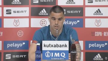 Dani García: "El favorito es el Barça, pero enfrente tendrán a once que morirán en el campo"