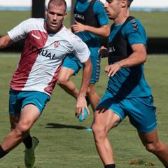 El Albacete apuesta por Ortuño