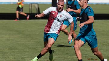 El Albacete apuesta por Ortuño