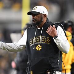 Mike Tomlin pone fin a su era al frente de los Pittsburgh Steelers