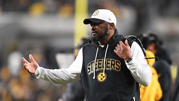 Tomlin pone fin a su era al frente de los Steelers