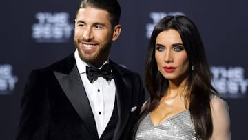 Esta es la lista de invitados a la boda de Sergio Ramos y Pilar Rubio