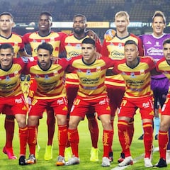 La 'gestión chilena' para que Morelia no se quede sin club