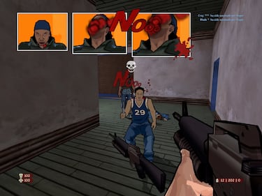 XIII es un shooter clásico que ha envejecido como el buen vino gracias a su cel shading