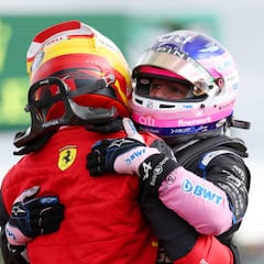 “Vivimos la segunda época dorada del automovilismo español”