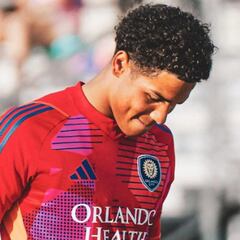 Juan Rojas: 17 años y convocado con la absoluta de Venezuela