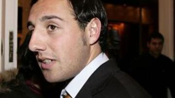 <strong>MENTALIDAD.</strong> Cazorla ve el partido ante el Valencia como un encuentro duro en el que será complicado conseguir los tres puntos.