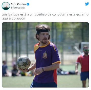 Los mejores memes de las semifinales de la Nations League