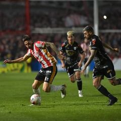 Estudiantes recibe a Instituto, por la primera final buscando el segundo ascenso a la Liga Profesional